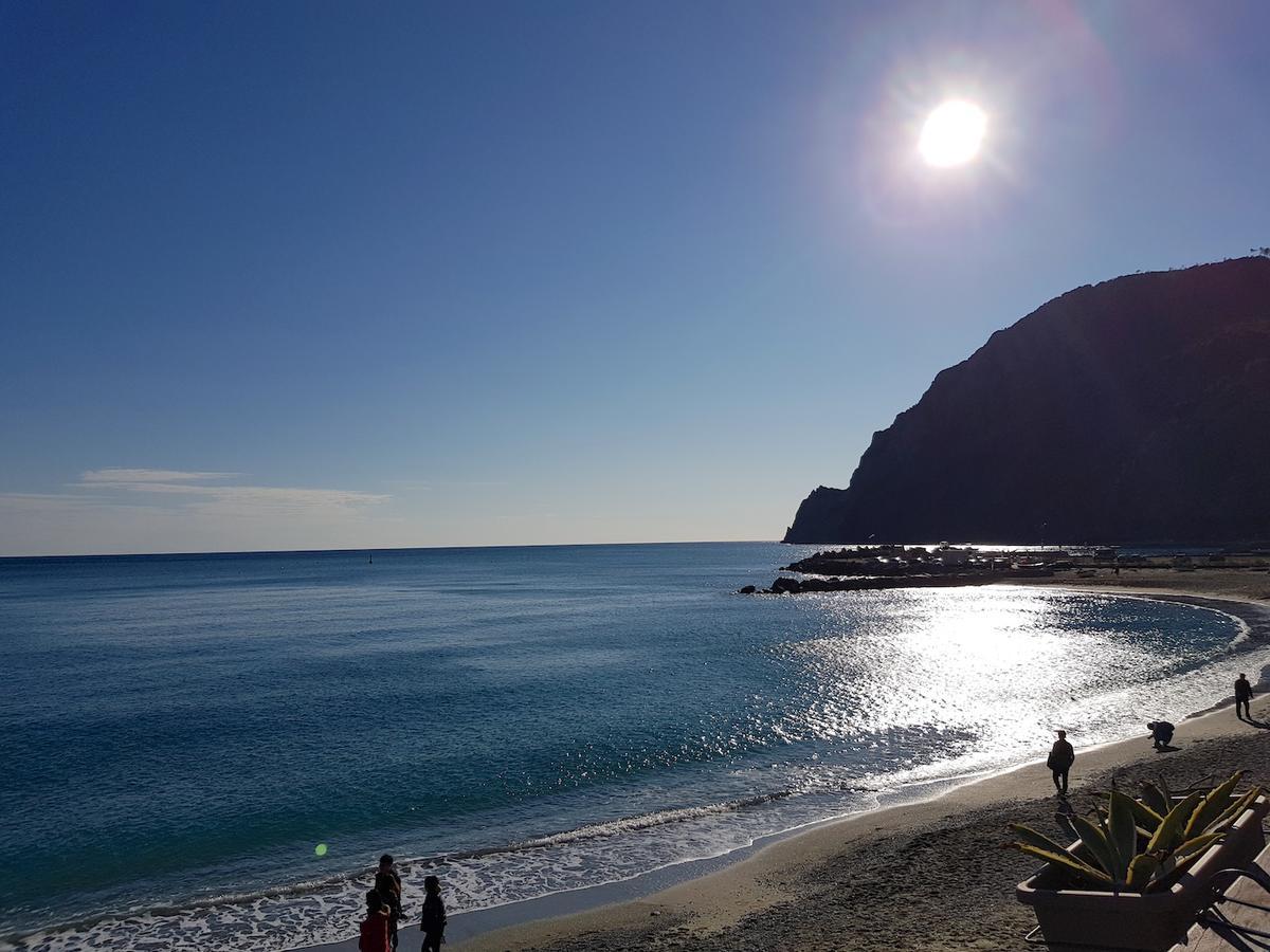 Flat Private Patio Monterosso Appartement Monterosso al Mare